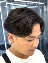 ウィル バイ ブラウン(Vir by Brown) 朝ラク毛流れニュアンスパーマ