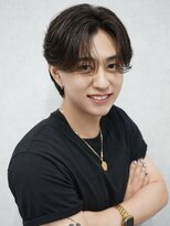 エデンバイトゥルークリエイション(EDEN by True Creation)&nbsp;毛流れセンターパート