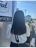 アッシュブラック