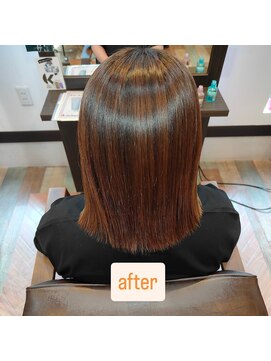 アートヘアー(a-to hair) 髪質改善【鹿嶋市】