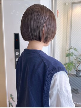 クリアオブヘアー リット(CLEAR of hair LiT) ミニボブ