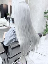 カミイロ(kamiiro)&nbsp;ホワイトシルバー