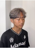 ブリーチありダブルカラーで作るデザインカラー！