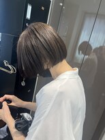 クエ(QUE) コンパクトボブ