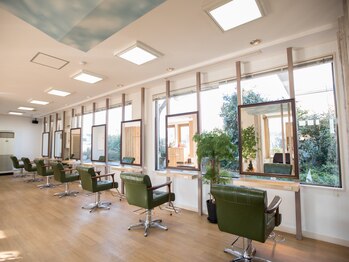 ニージ(Ni-ji)の写真/【市橋】髪のお悩みを解決する技術力と丁寧なカウンセリングで、あなたのなりたいを一緒に叶えます◎