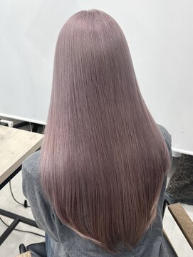 ロウル 渋谷(LOWRL) フェミニンロング/似合わせカット/ウェーブミディアム/渋谷