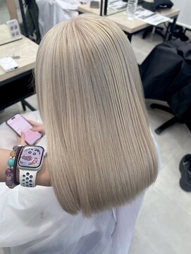 ロウル 渋谷(LOWRL) フェミニンロング/似合わせカット/ウェーブミディアム/渋谷