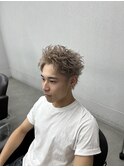 スパイキーショート