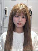 ヘーゼルベージュ