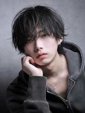 シースルーウルフ