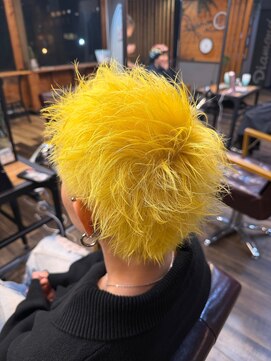 ダイヤモンド ネクスト(Diamond Next) ビビッドイエロー