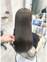 ガーデン バイ イル(GARDEN by illu Co.Ltd)&nbsp;透明感アッシュグレー