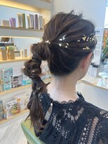 ニコバイヒーズ(nico by Hi-s) 玉ねぎヘア