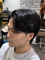 ヘアスペースブルーム エボリューション 庄内店(HAIR SPACE BLOOM evolution)&nbsp;【庄内店/メンズカット】