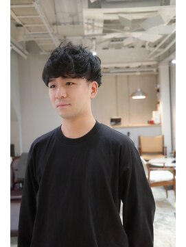 ディペ(Dipe) メンズパーマ