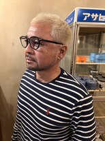 バーバートモシビ(BAR BER TOMOSHIBI) メンズベリーショート