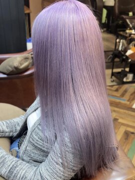 シェイト 天神(ciate) ダブルカラー/ケアブリーチ/髮質改善/レイヤーカット/天神