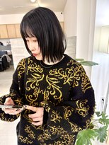 ザワン(the one .)&nbsp;【the one.】伸ばしかけも顔周りレイヤーで雰囲気良く -TANAKA-