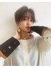 ○毛先のサラっと感プラスウネリケア○CUT+Color+EURAIA treatment ¥18,480