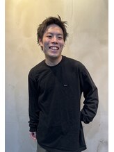 ラフィス ヘアー ホーム JR尼崎店(La fith hair Home)&nbsp;木戸口 優也