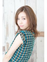 ヘアーアンドメイク リン(Hair&Make Rin) 20代30代40代50代大人かわいいゆるふわモテセミロング☆