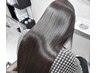 【お客様満足度No. 1】カット+髪質改善カラー＋美髪縮毛矯正+トリートメント