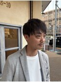 ショートマッシュ