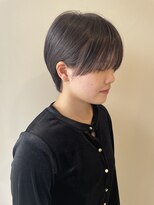 コカゲ ヘアアンドリラックス(KOKAGE hair&relax) 耳かけショート