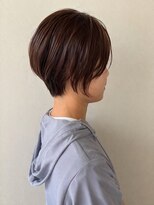 ペスカケイクリエイティブ(PESCA K-CREATIVE)&nbsp;大人美シルエットショートボブ