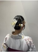 お呼ばれarrange☆