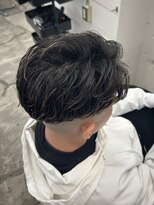 プレイ(PLAY) フェザーパーマ