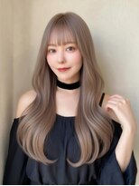 スターズ 船橋(STARS)&nbsp;ミルクティーベージュ　くびれレイヤー