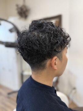 アージュ(age) パーマ