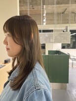 セルニ 福島(SELNI)&nbsp;20代30代40代　オリーブ/グレージュ