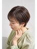 【新規】似合わせカットコース ¥4356