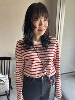 パロ(PALO) ロングレイヤーパーマ