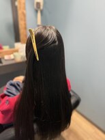 フレイムス ヘアアンドリラックス 吉川店(Frames hair&relax)&nbsp;縮毛矯正