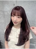 ワンカールで可愛いレイヤーカット