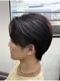 曲がる縮毛矯正