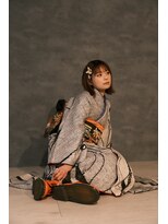 デイフレーム(Day FRAME)&nbsp;振袖アレンジ