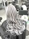 シェイロ(Cielro)の写真/大阪でエクステの馴染ませ◎ショートから理想のロングヘアーに!ブリーチとエクステの組み合わせも◎