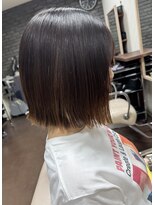 デジール(Desir)&nbsp;外ハネストンボブ