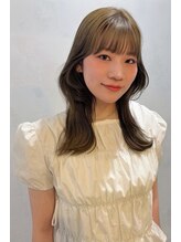ボヌールウメダ(Bonheur UMEDA)&nbsp;辻 結凪