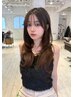 【土日祝ご利用可♪】ダメージレス☆カット+N.カラー+リンケージTr￥10800