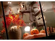 カットクラブタッチ(CUT CLUB TOUCH)の雰囲気（ハロウィン）