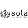 ソラ ビューティ デザイン(sola beauty design)のお店ロゴ