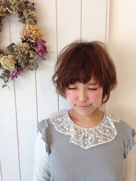レポヘアー(Repos hair) 春ショート