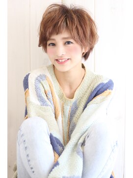 ロシェ(Rosce) ナチュラルカールショート