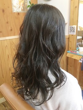 ララテラス(LaLa Terrace) ～LaLa Terrace流～ダークアッシュ×セミウェットウェーブ