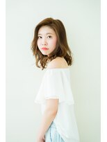 アライヘアアンドメイク(Arai Hair&Make)&nbsp;切りぱっなしレイヤー/美シルエット